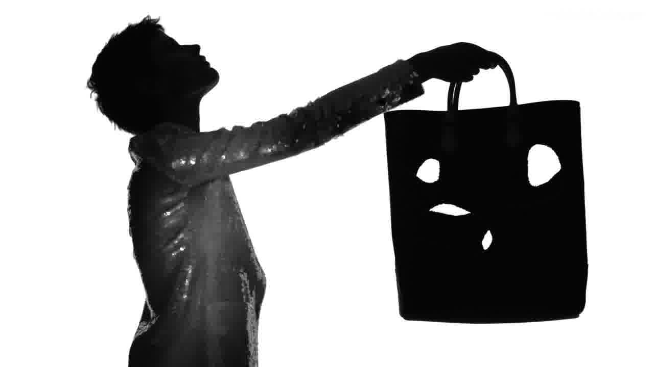 路易威登 Louis Vuitton Celebrating Monogram with Rei Kawakubo