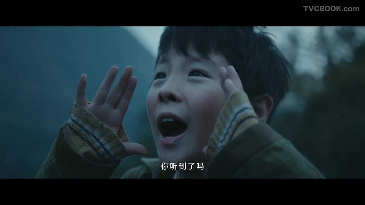 腾讯“为爱充值”系列微电影《耳朵山》-让心声有回声