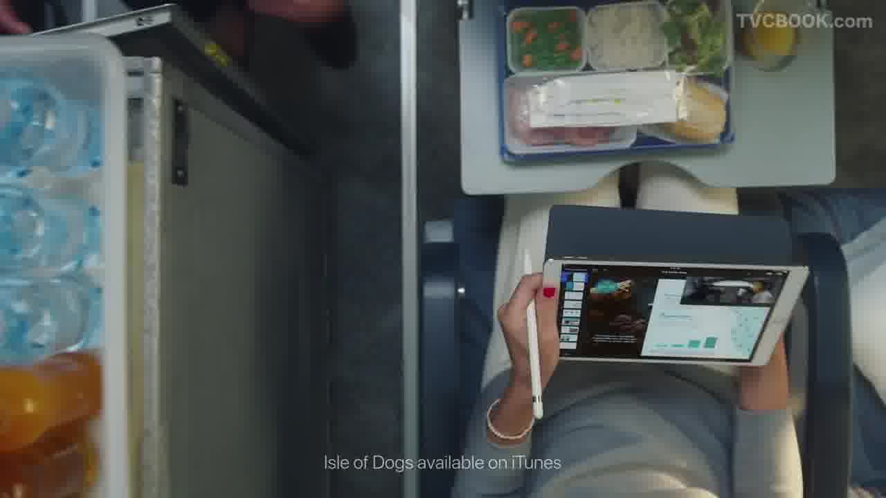 苹果iPad —简单旅游 Travel Simply — Apple.