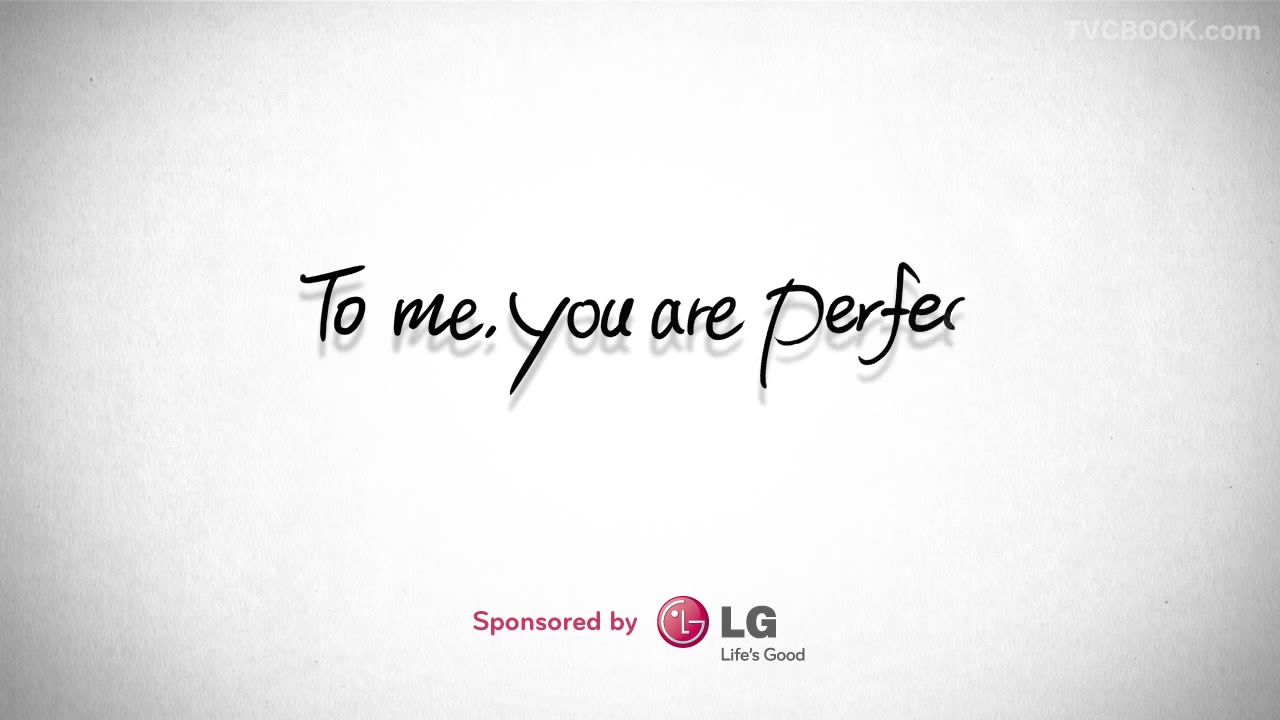 Social Event for LG G2 ('To me, you are perfect' campaign)-yiD6_Wi-QQ8