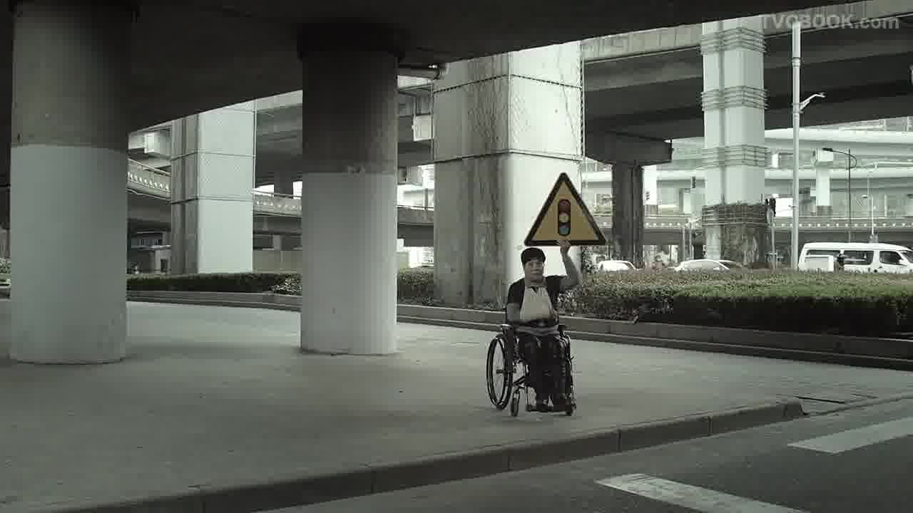 Buick_Human Traffic Signs 