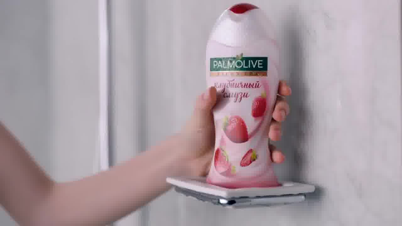 Рекламный ролик Palmolive Гурмэ Спа - Не ешь его!