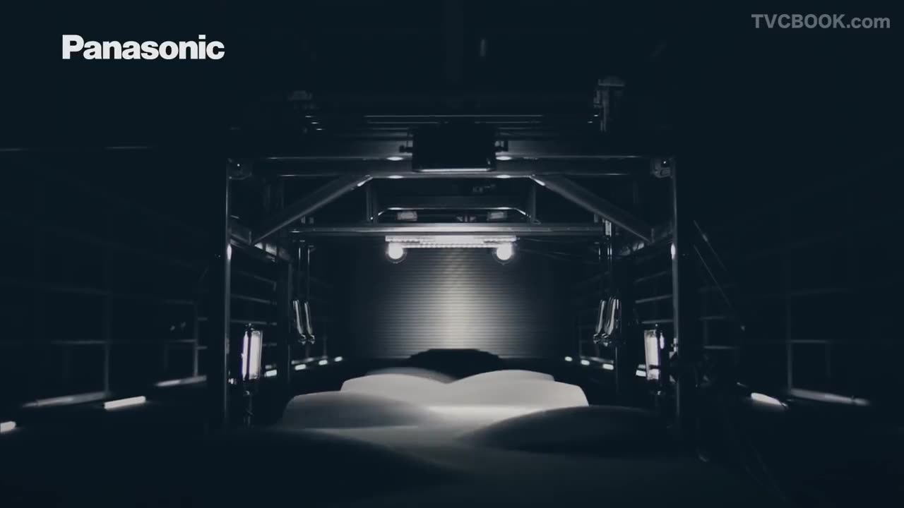 Panasonic - Lamdash 剃须刀