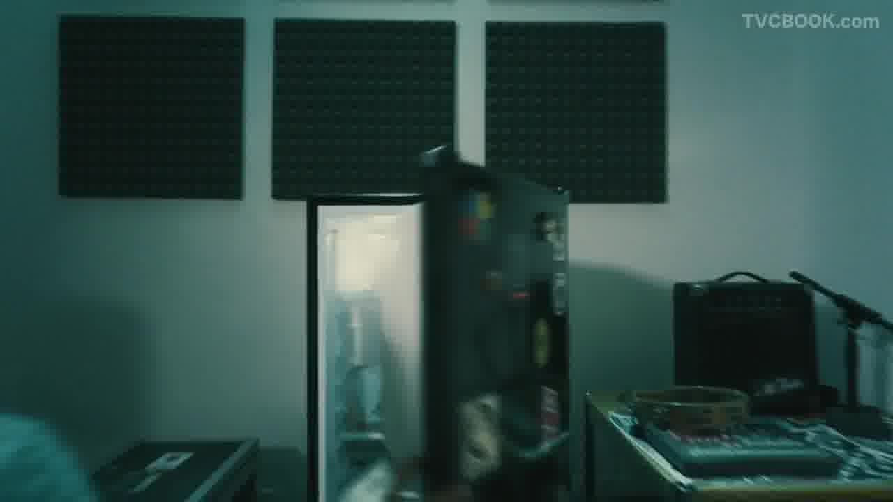 星巴克 Starbucks Fridges - Director's Cut