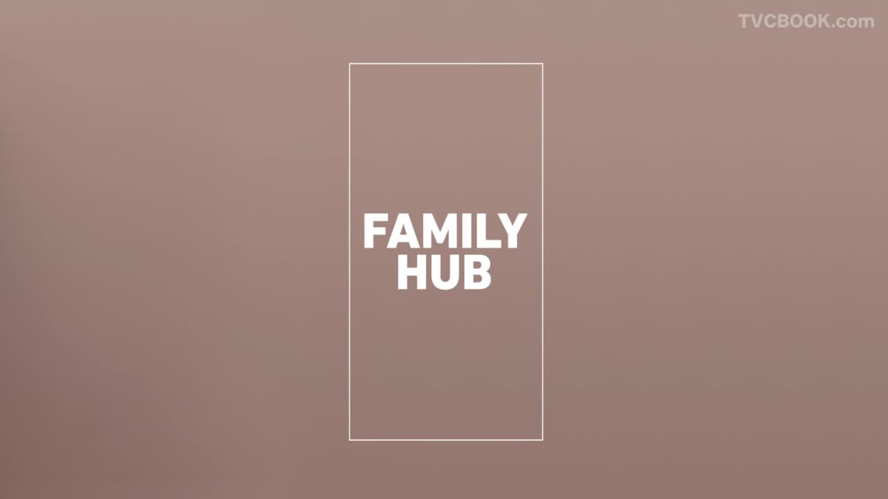 冰箱-SAMSUNG FAMILY HUB