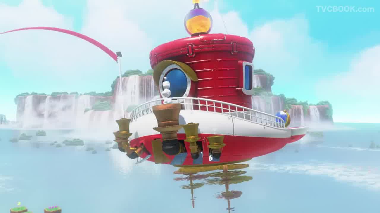 Super Mario Odyssey - Perstrailer (Nintendo Switch)