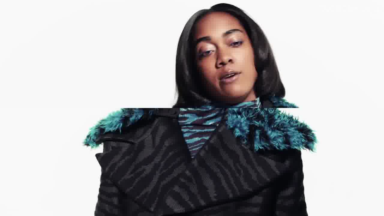 KENZO x H&M 采访型录代表 Ingrid - KENZO x H&M interview with look book ambassador Ingrid