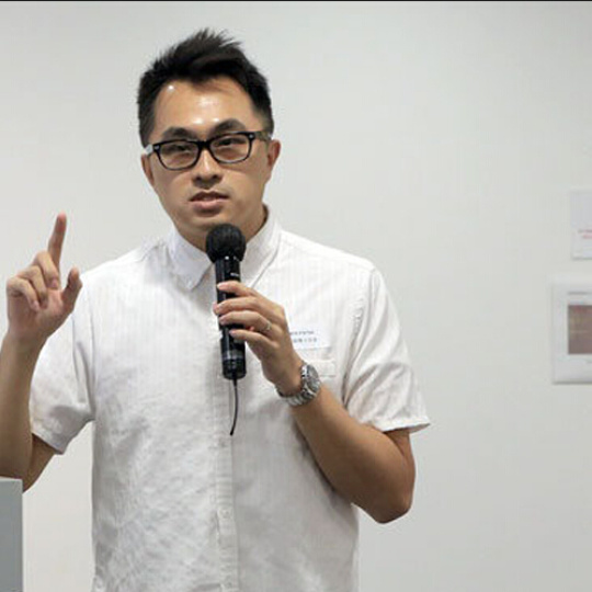 钟伟权 Welby Chung