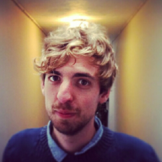 Jamie Muir