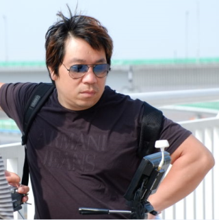 马志刚 Marco Ma