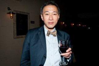 潘志伟 David Pun