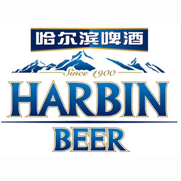 哈尔滨啤酒HARBIN