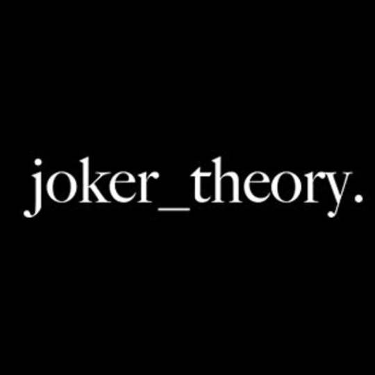 JOKER THEORY VIDEO PRODUCTION