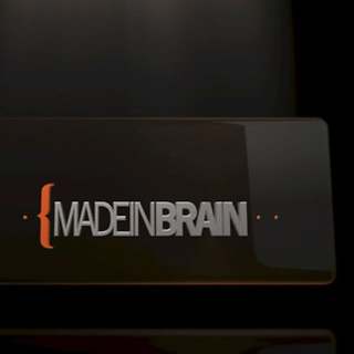 MADEINBRAIN