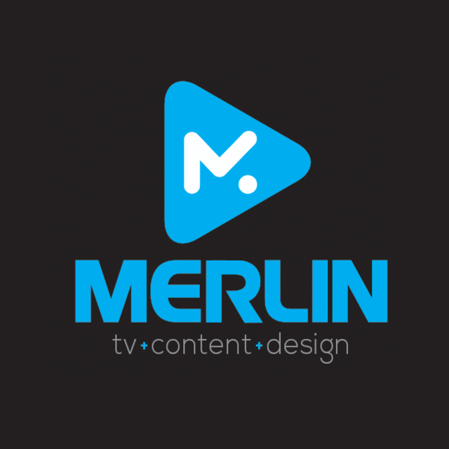 Merlin - TV + Content + Design