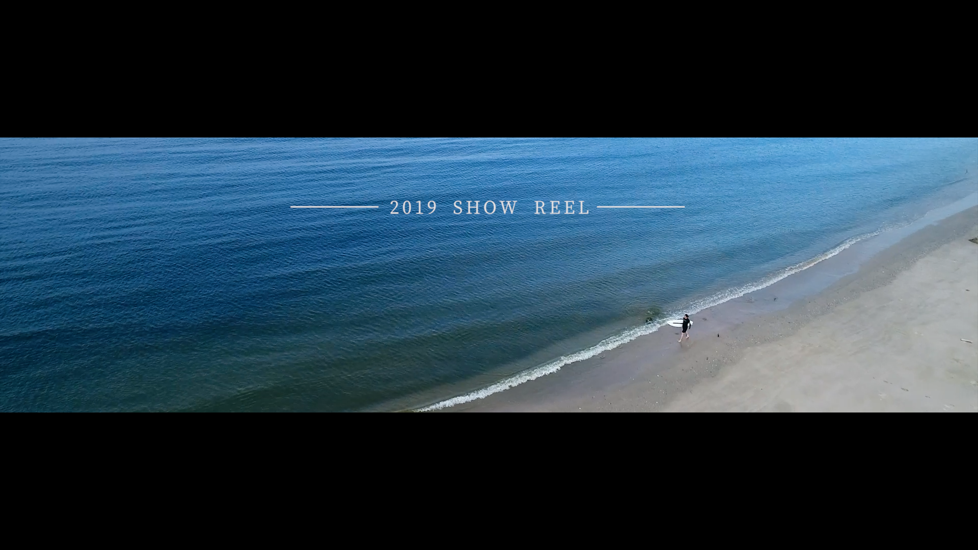 2019 SHOW REEL