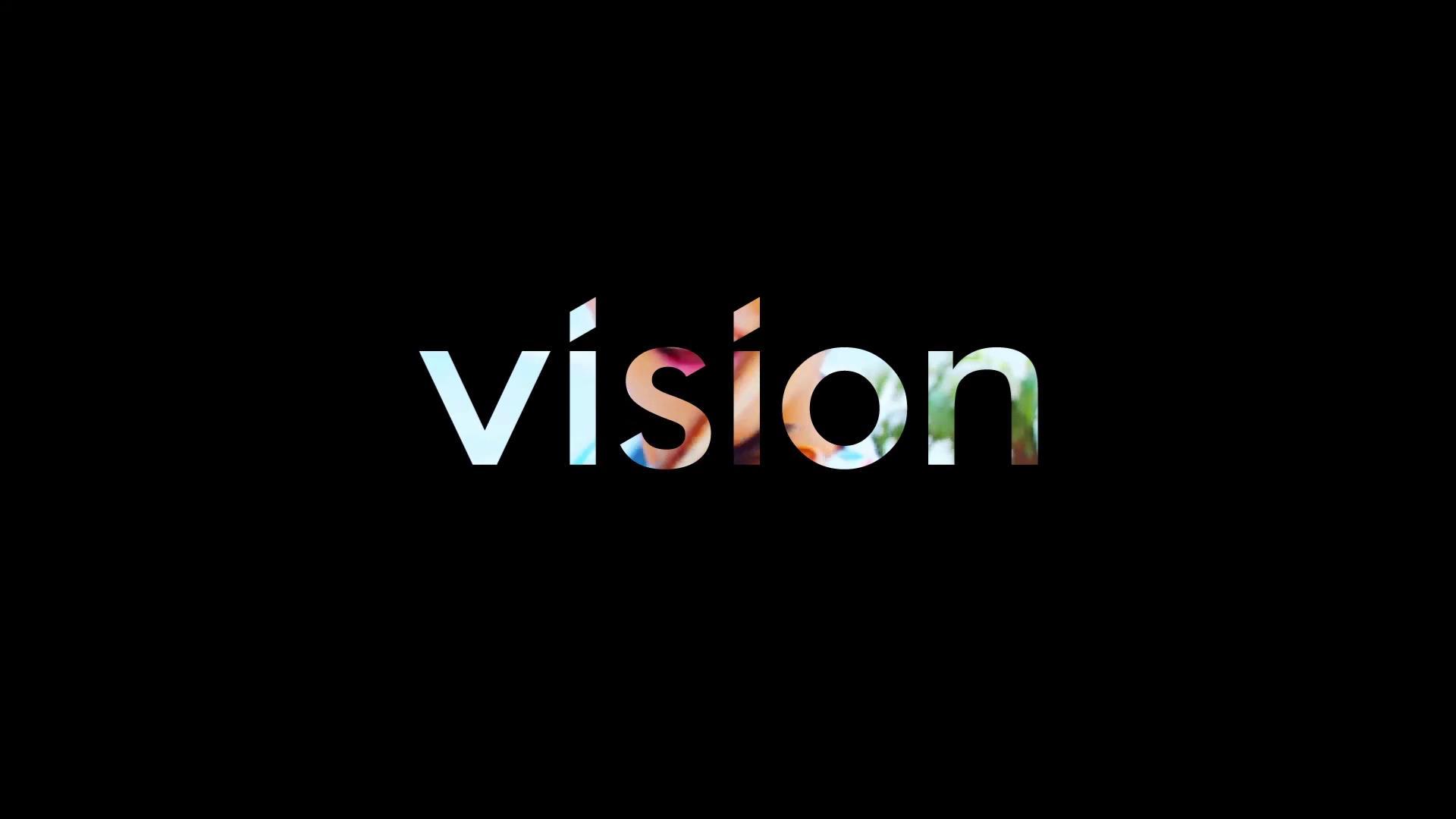 Vision Reel 2019
