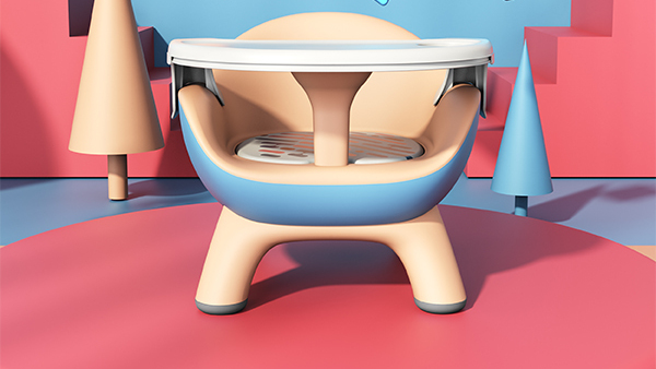 母婴产品系列 儿童椅