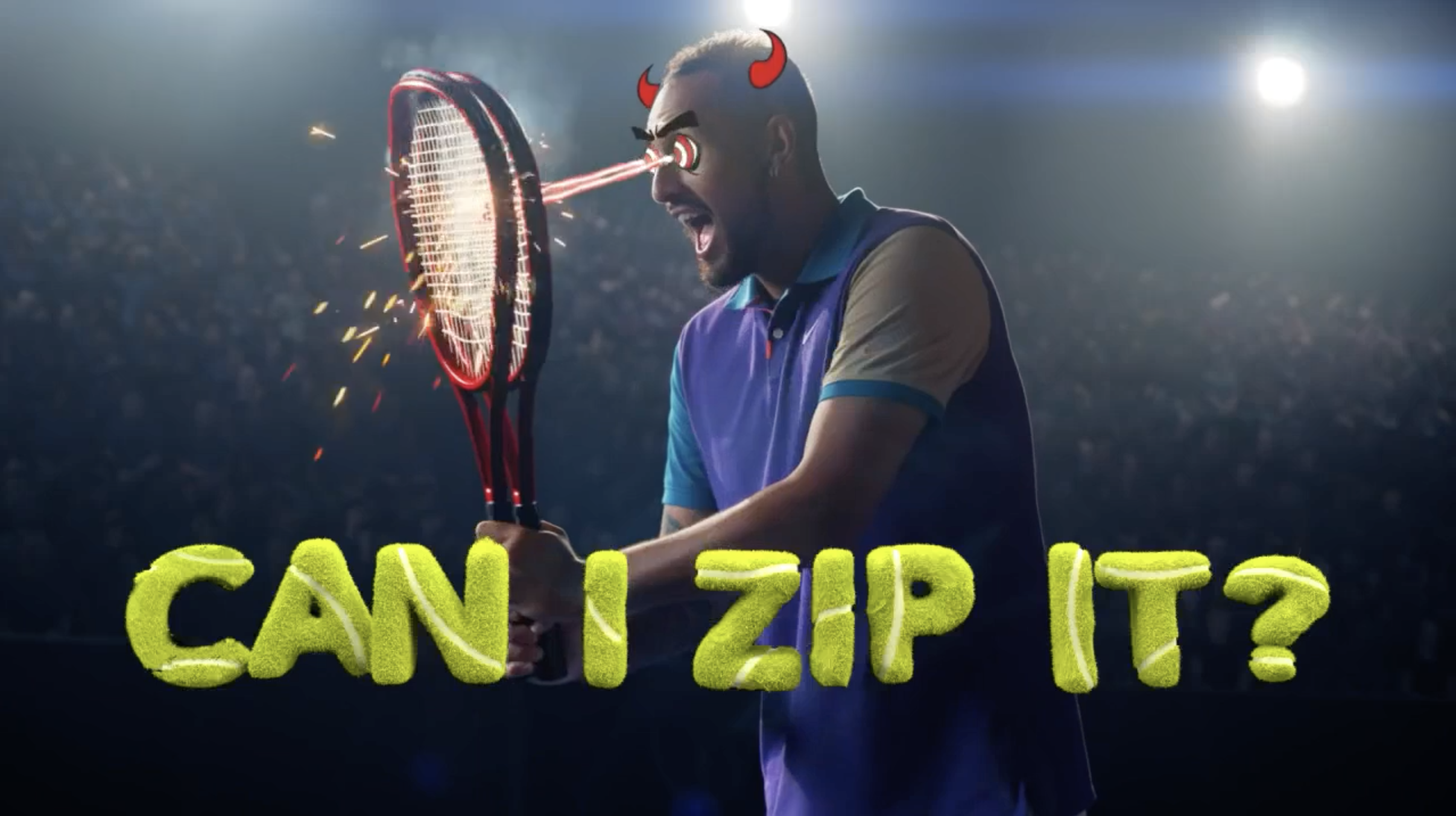 Zip - Can I Zip It?