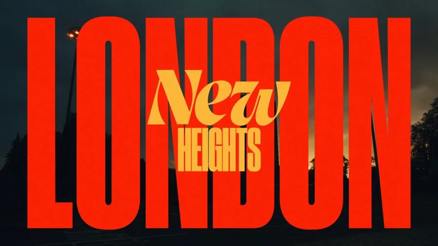 Nike  New Heights London 30s Trailer
