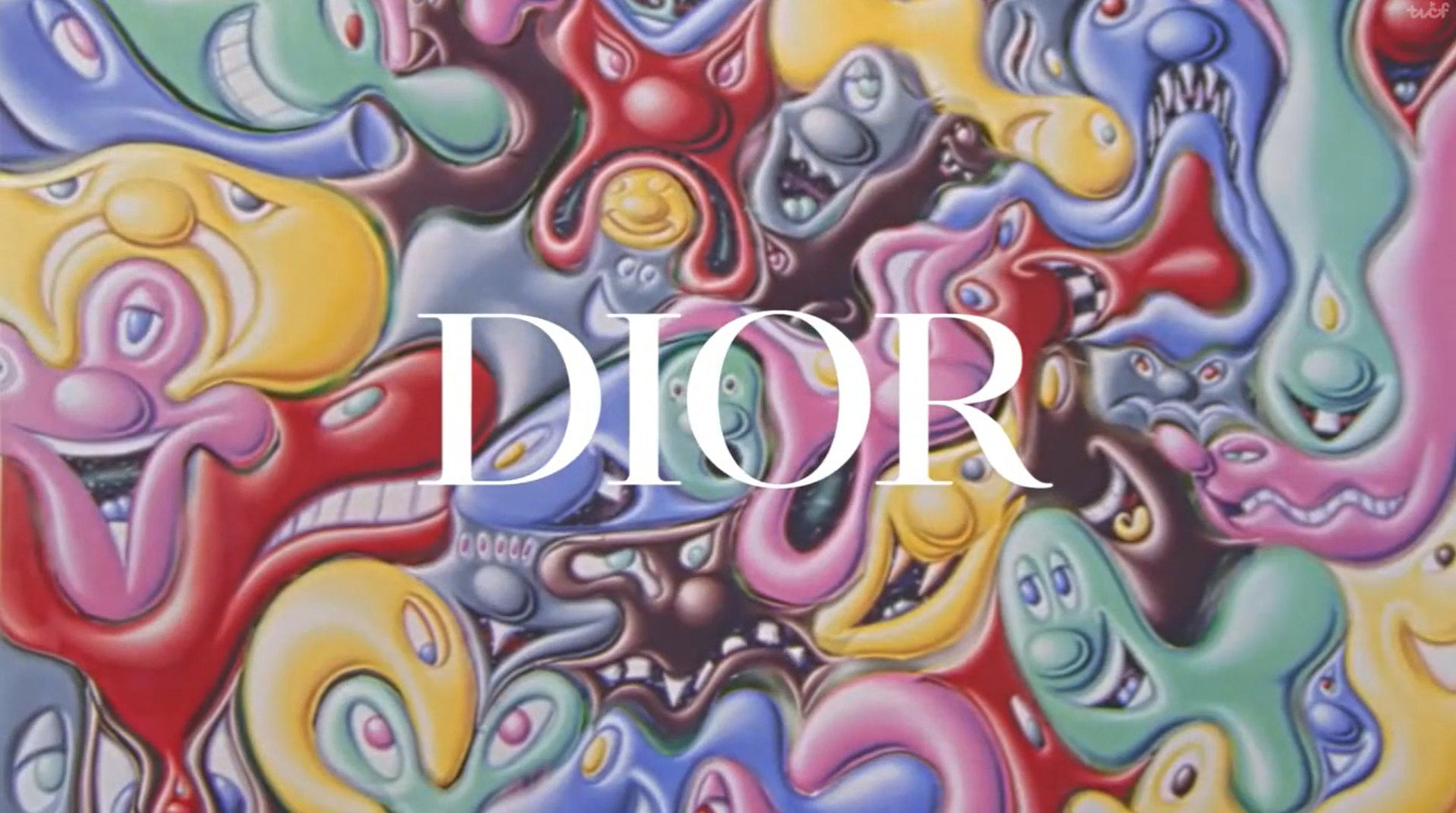 Dior- Kim Jones Fall