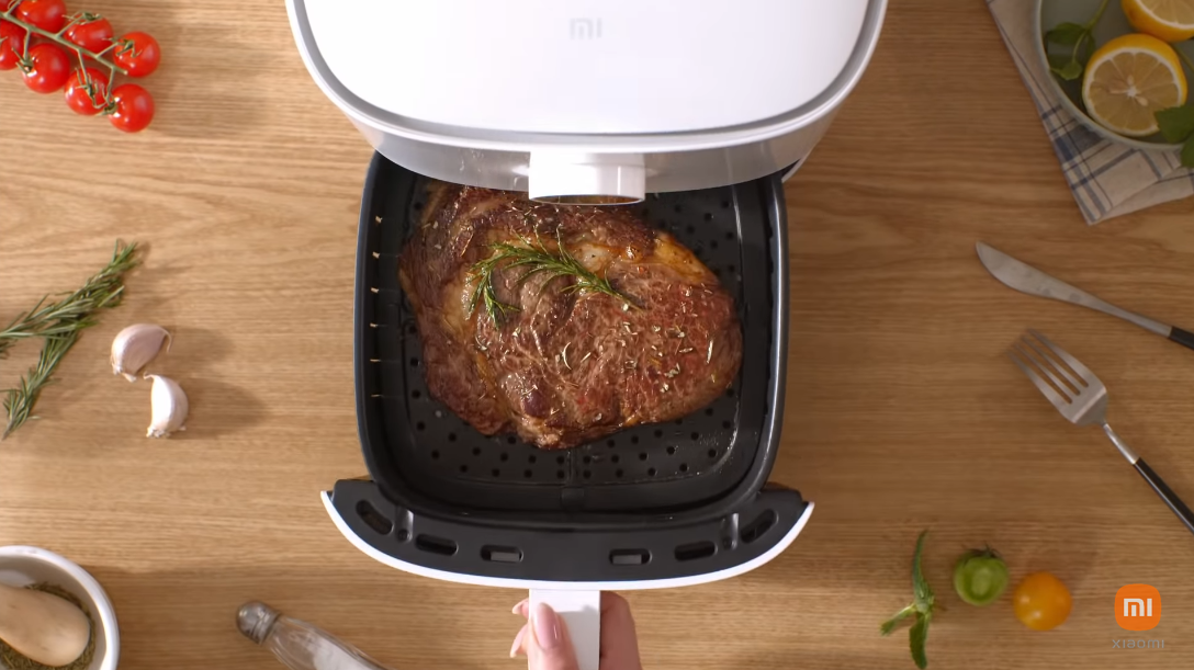 Mi Smart Air Fryer 3.5L - Cook Healthy! _ #SmartLivingForEveryone