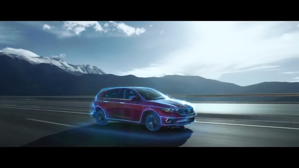 FIAT - Connect TVC