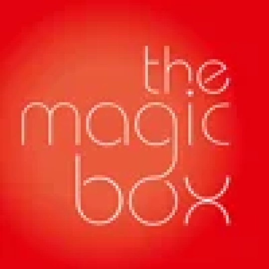 THE MAGIC BOX