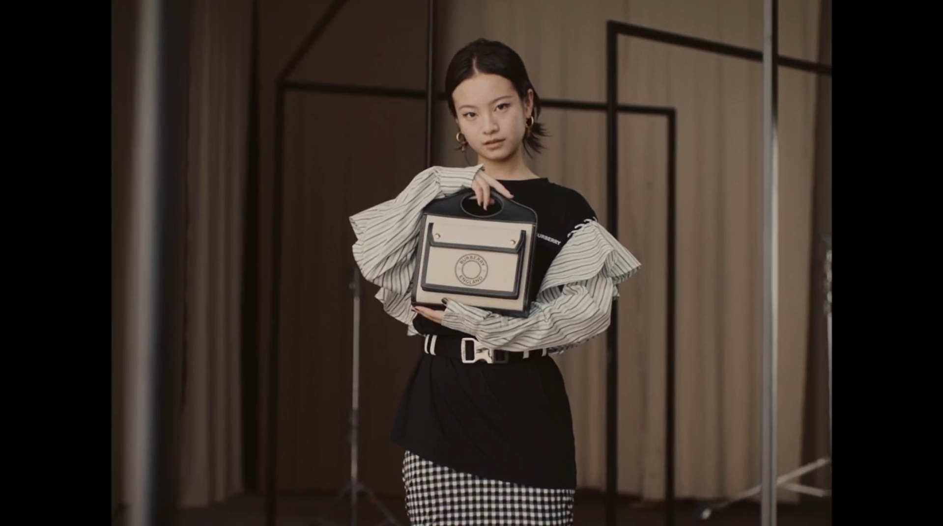 NOWNESS X BURBERRY INNER SELF