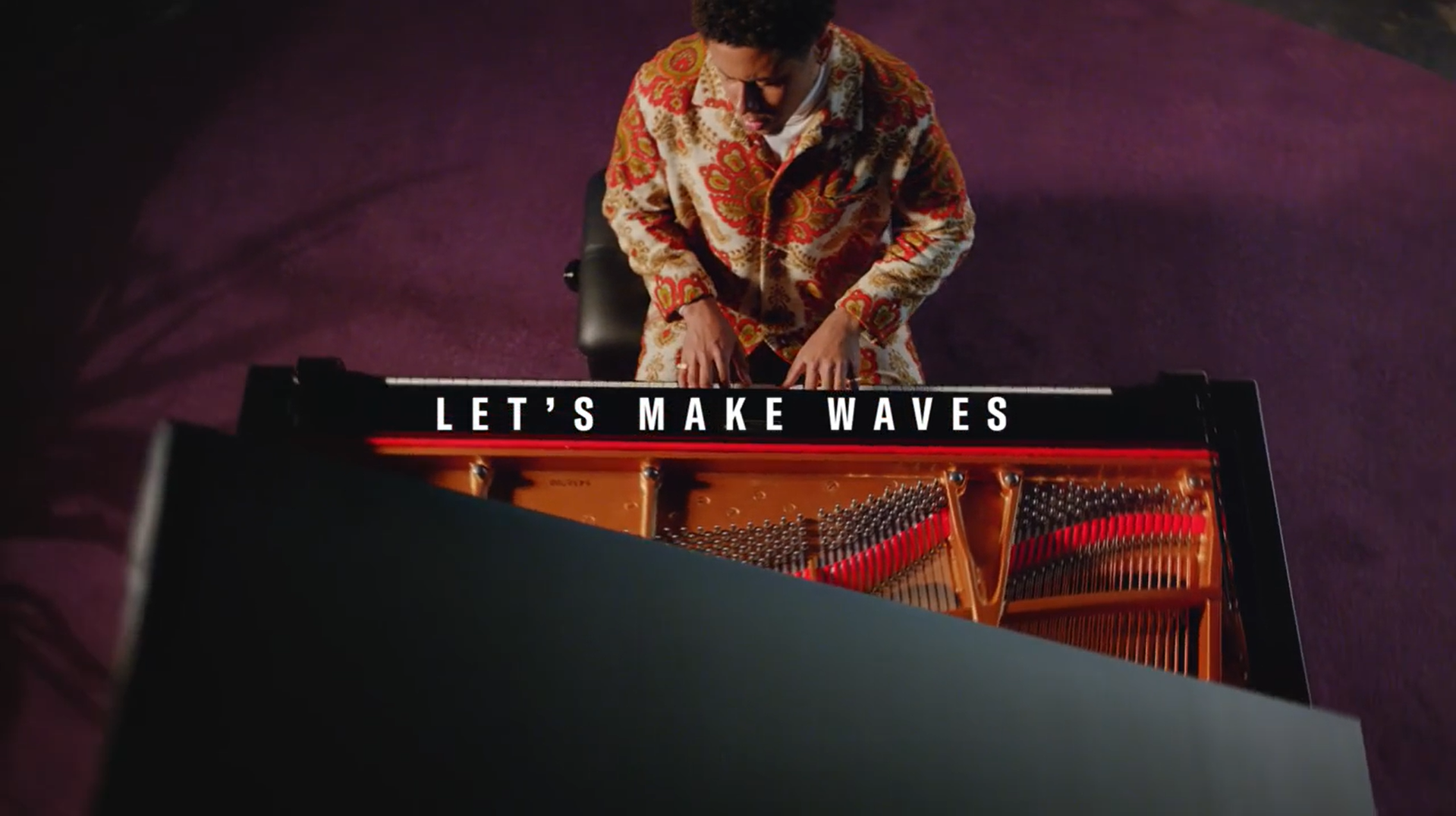 Let’s Make Waves - Yamaha Music