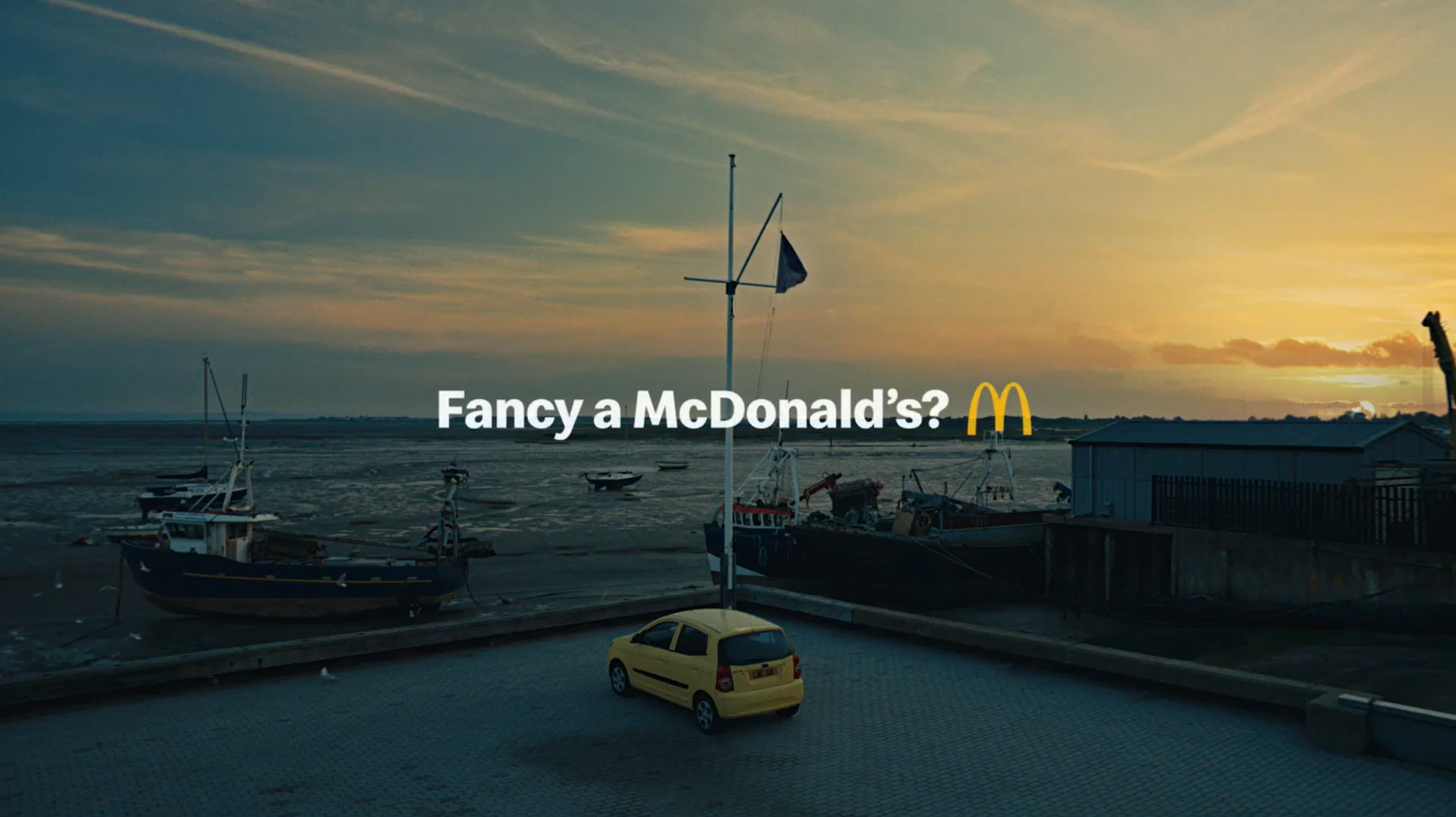 Me Time | Fancy A McDonald's | McDonald's UK