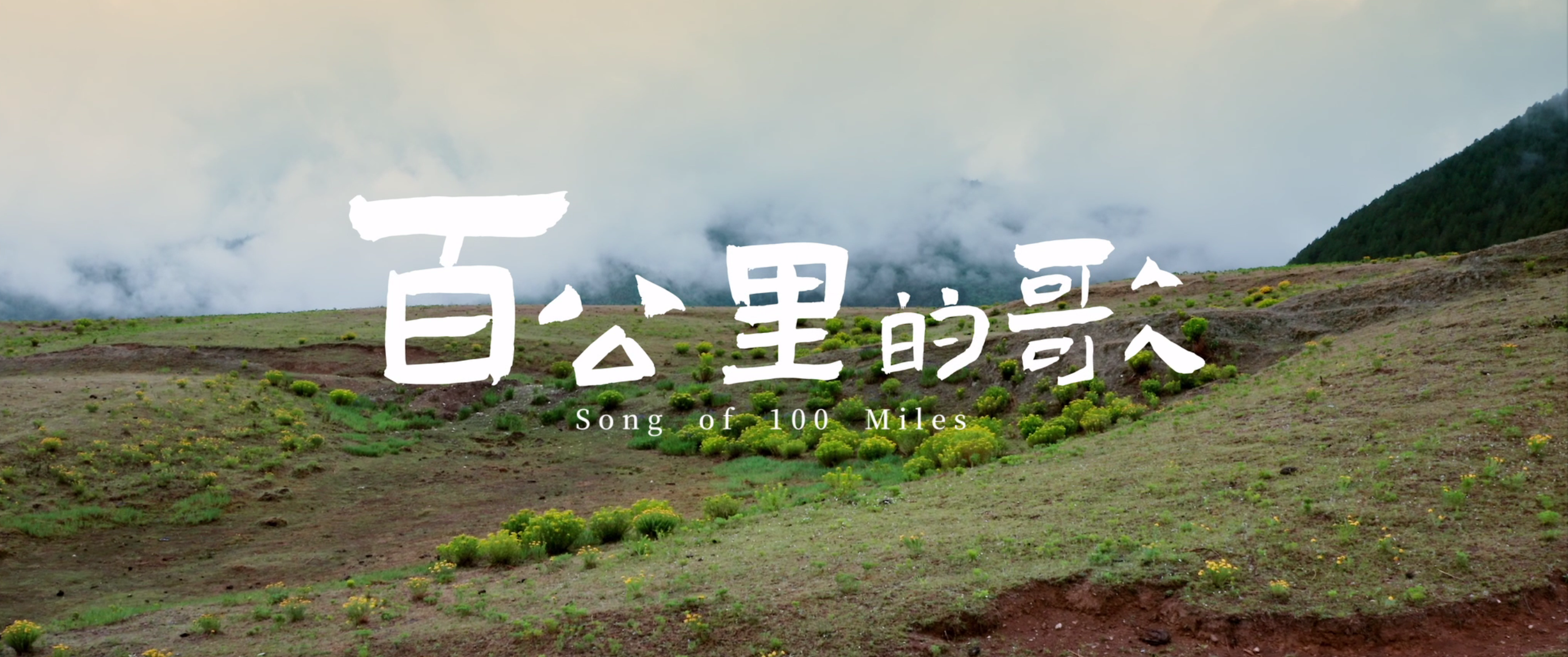 中国旅游集团-《百公里的歌》