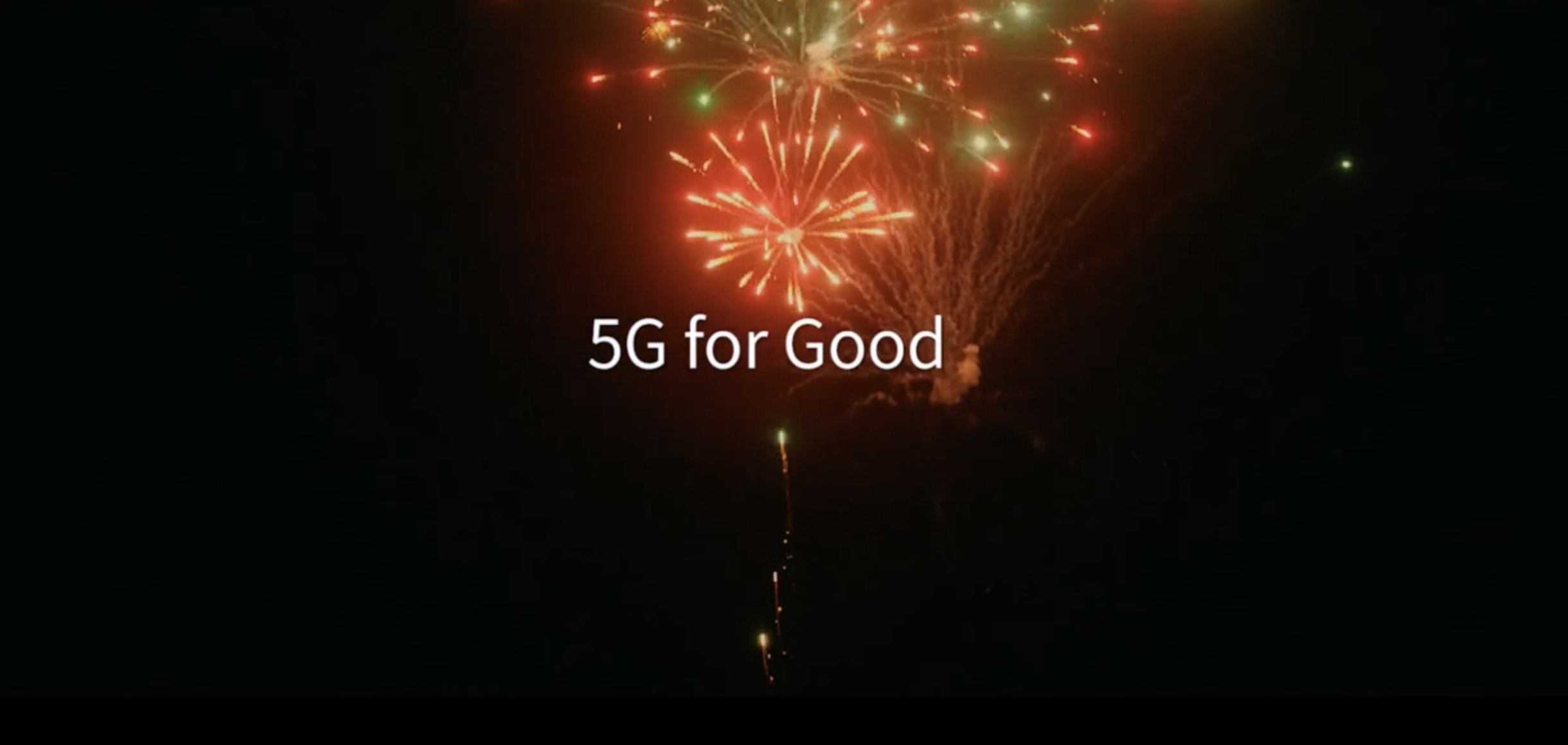 华为- 《5G for Good主题微电影》