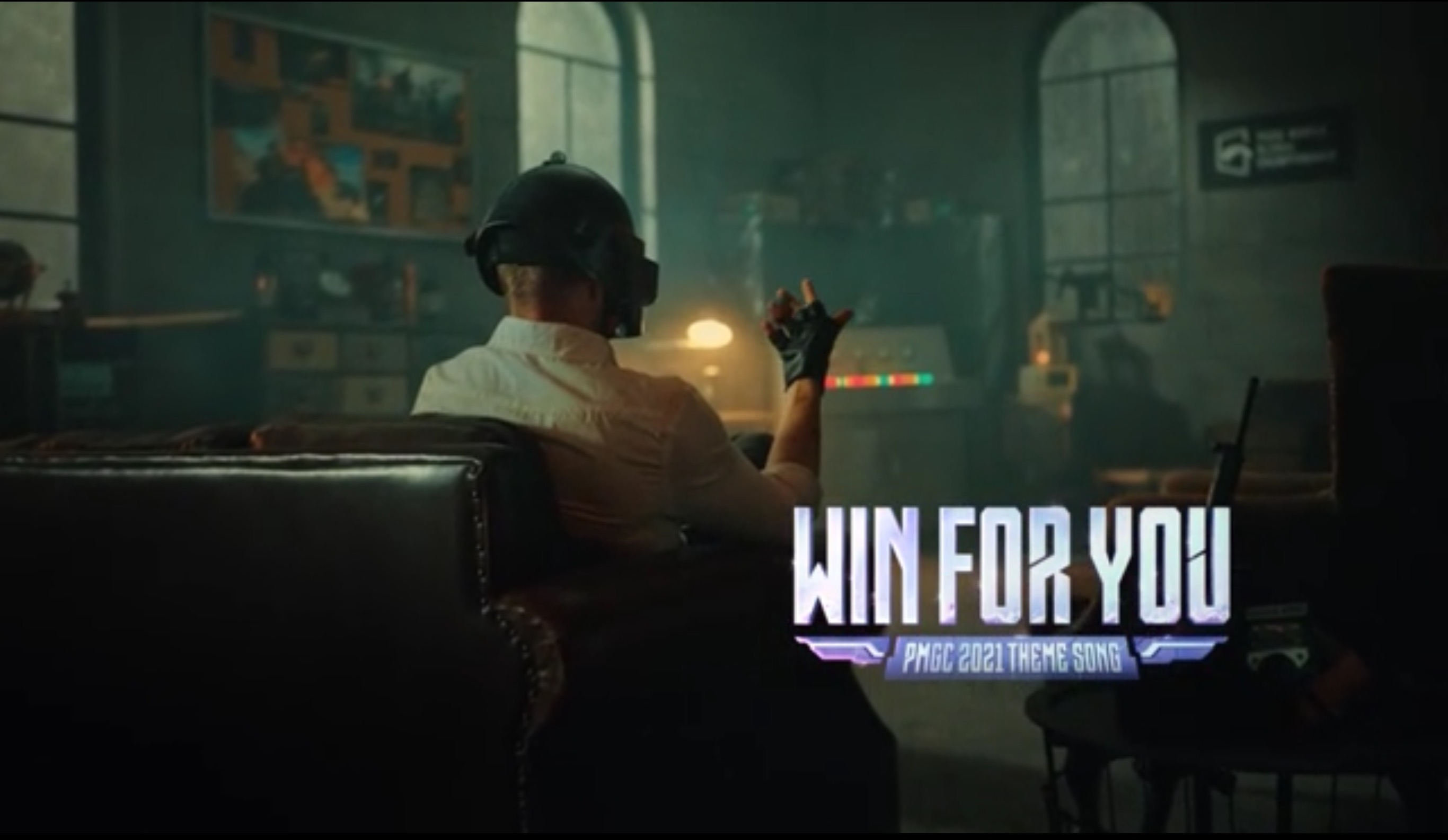 腾讯游戏-《WIN FOR YOU》