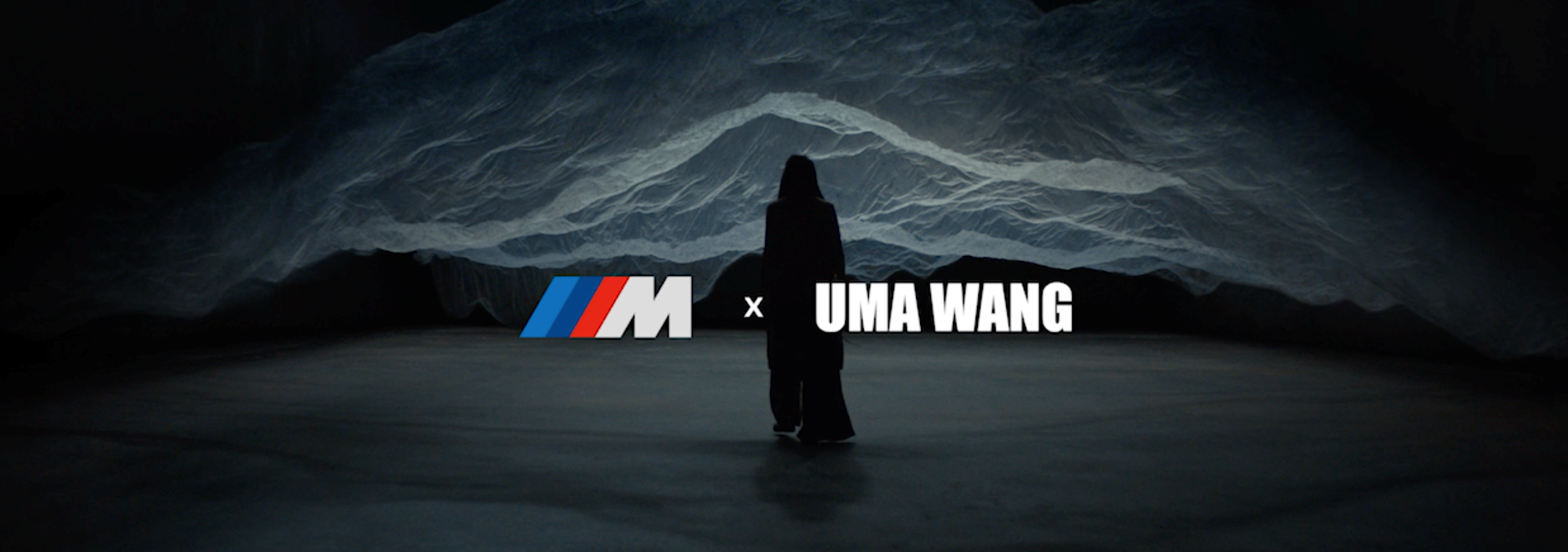 BMW  X  UMA WANG