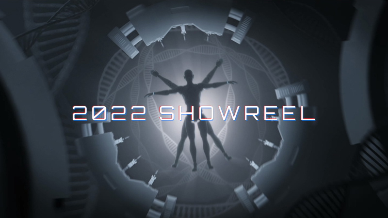 【2022Showreel】星鹿传媒2022年度作品集