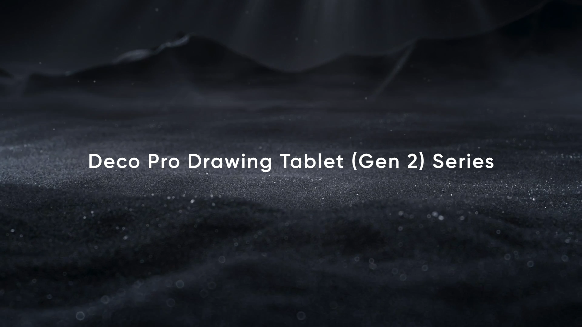 汉王 DECO Pro Drawing Table（Gen 2）Series TVC