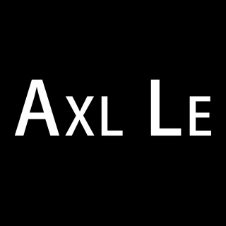 Axl Le Studio