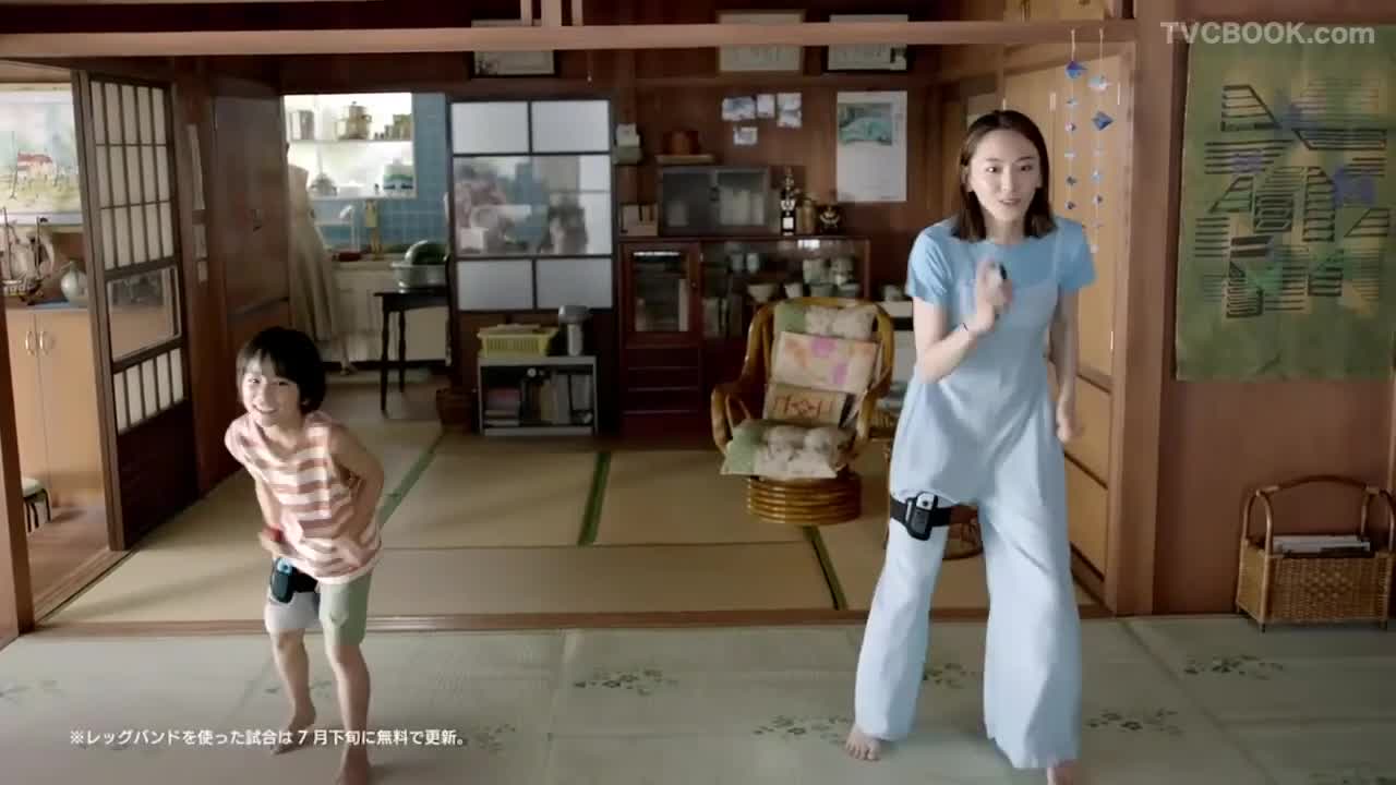 任天堂2022夏季广告，日式清新画风瞬间回到童年 