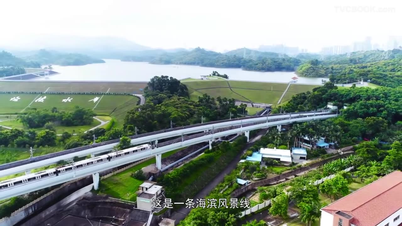 深圳地铁5号线延长线二期通信工程纪录片