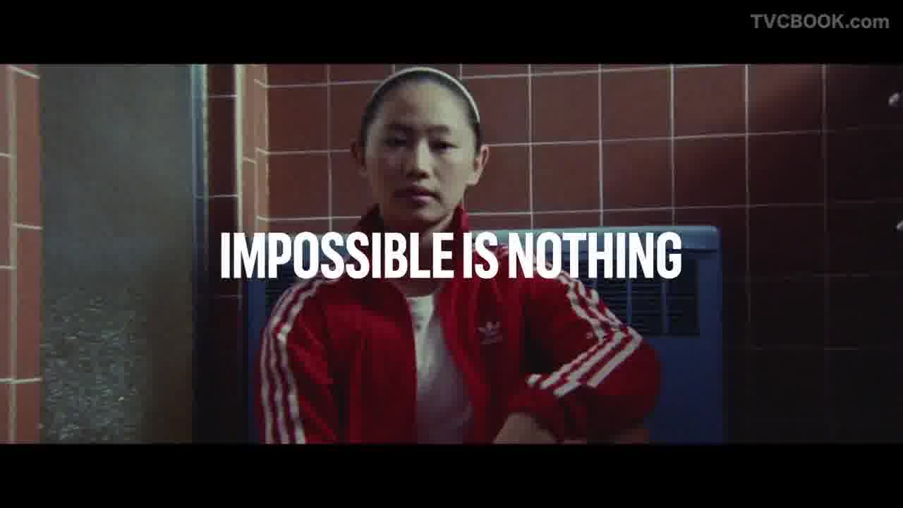 Adidas Impossible is Nothing - Directors Cut
