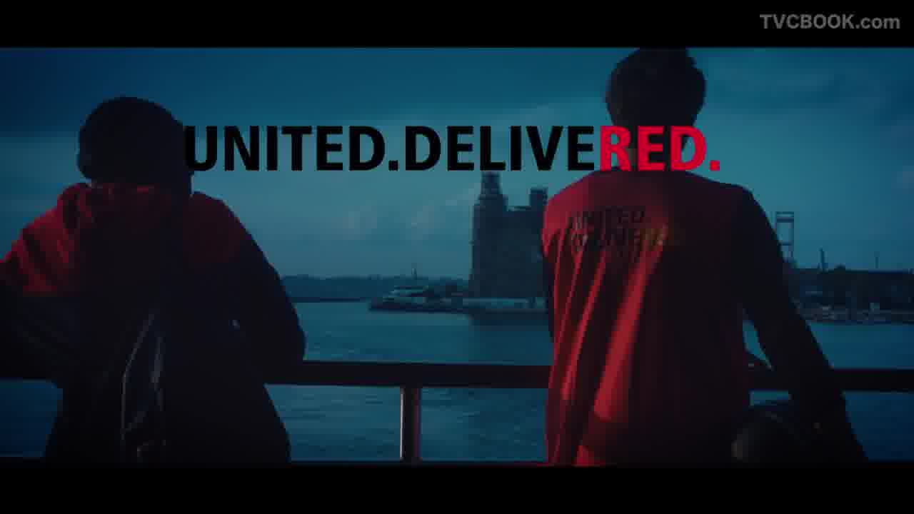 DHL United. DeliveRED __ Director's Cut