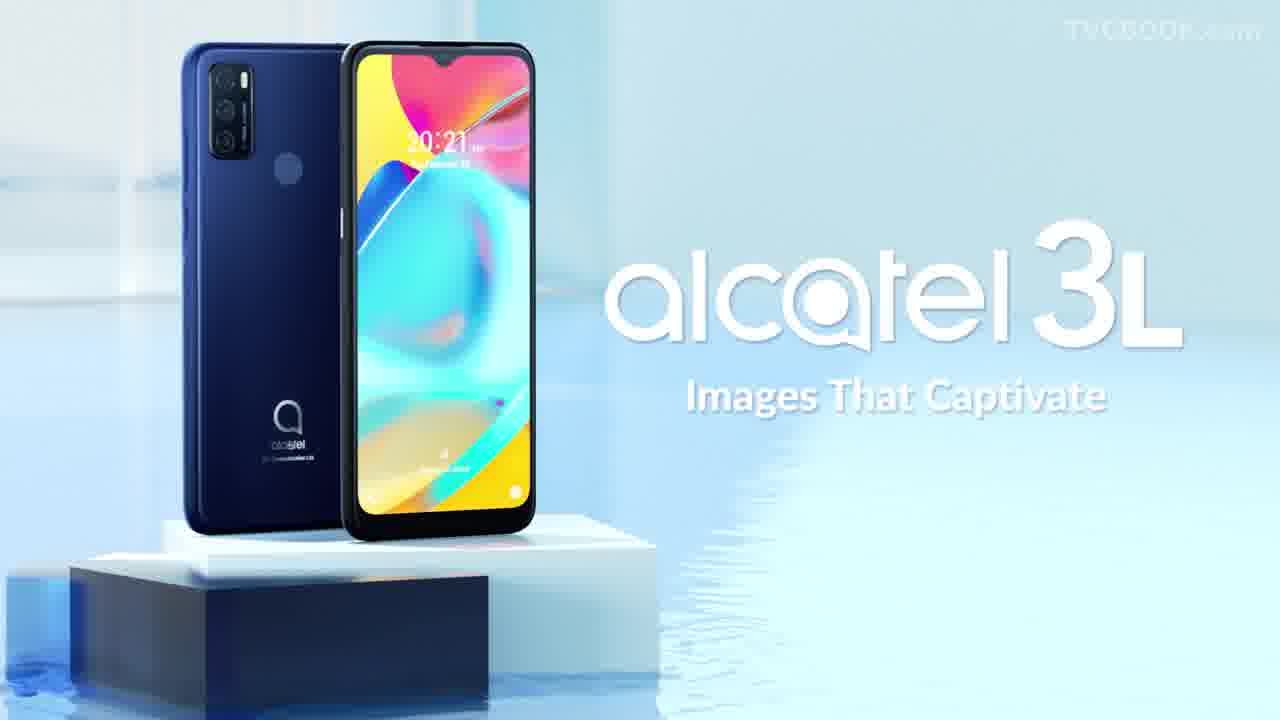 Alcatel 3L 三维视频