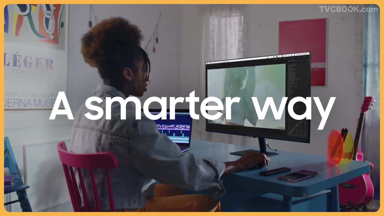 Smart Monitor- Your all-in-one partner got better! - Samsung