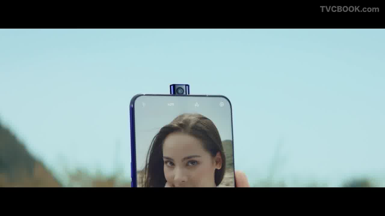 TVC : OPPO F11 Pro The other side, The other life (Director Cut)