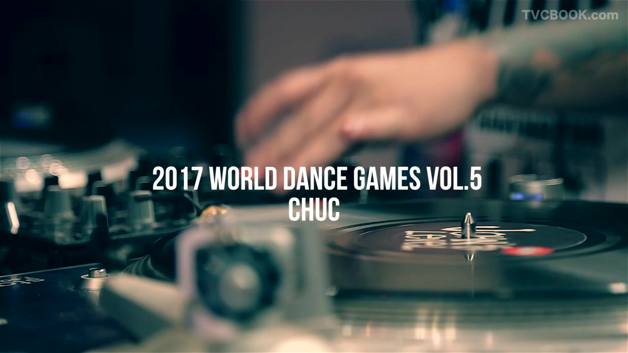 2017WDG 现场快剪 World Dance Games vol.5