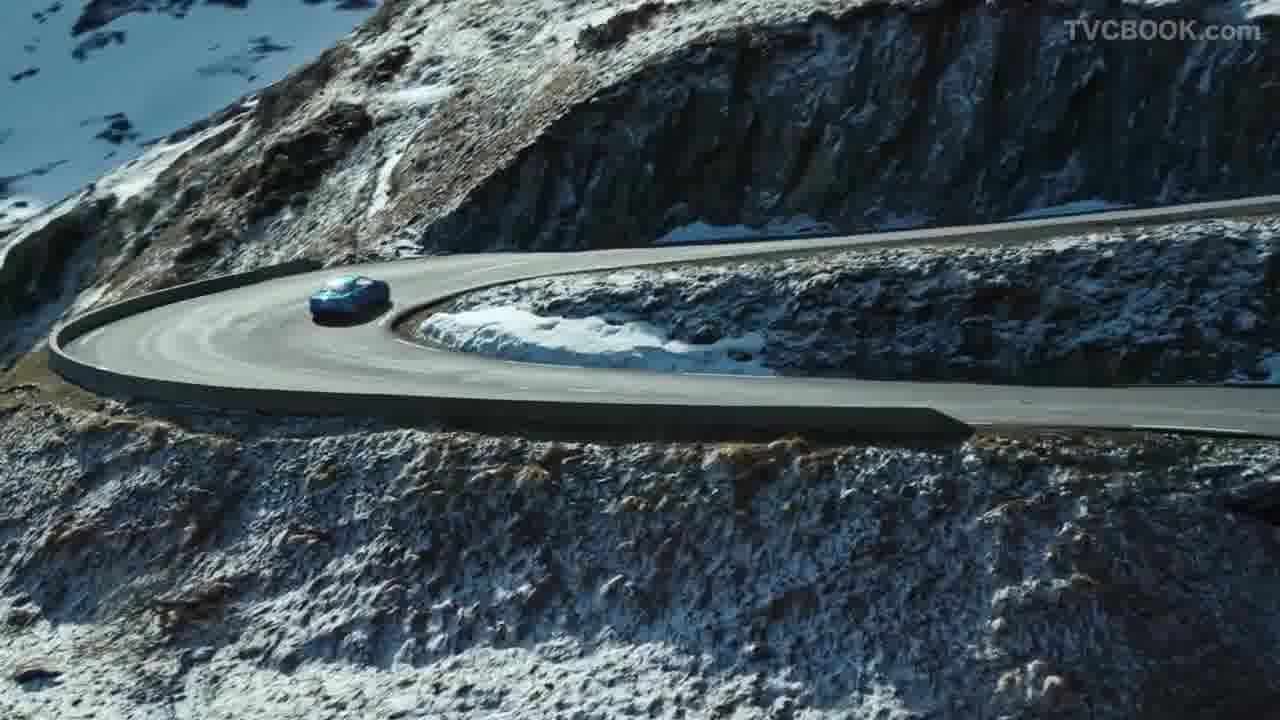 Alpine - (Go straight) Take a turn
