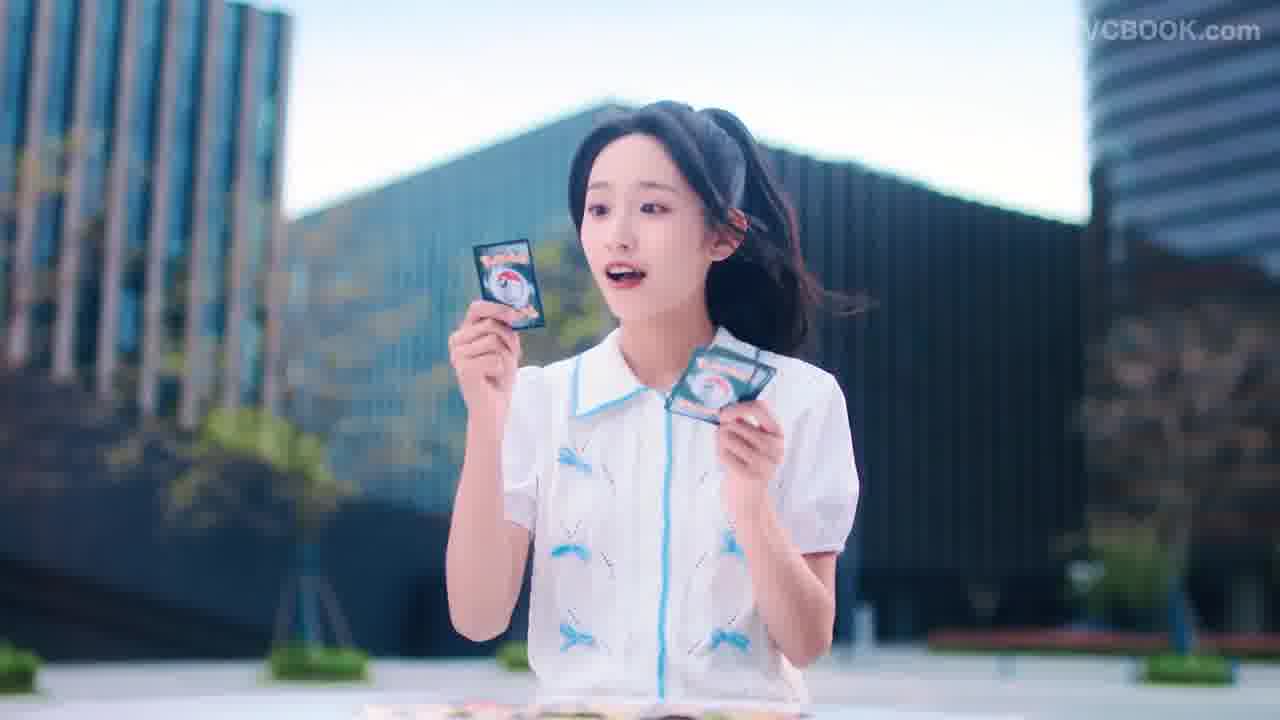 宝可梦卡牌简中版【剑&盾】系列品牌宣传片