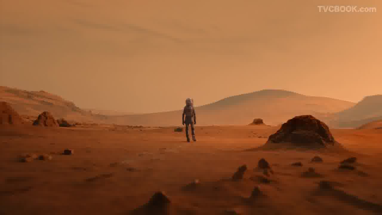 Dance on Mars | CGI Breakdown