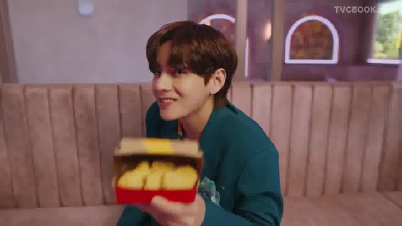 McDonalds - The BTS Meal